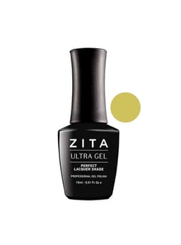 Esmalte Permanente En Gel Zita Zug 60 De 15ml-the Sun Is Up