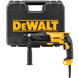 Rotomartillo SDS Plus 800w 1" (26mm) 2.9J D25133K-B2 Dewalt Amarillo 40