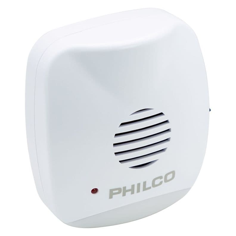 Repeledor Ahuyenta Ratas Philco Ultrasonico Blanco
