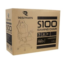 SILLA GAMER RESPAWN S100 Open box Negro