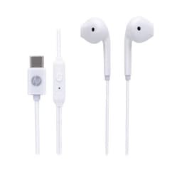 DHH-3113C-WT BLANCO AUDIFONO TYPE-C HP