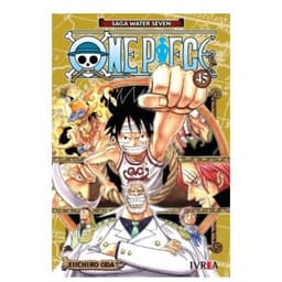 ONE PIECE VOL.45 - IVREA ARGENTINA