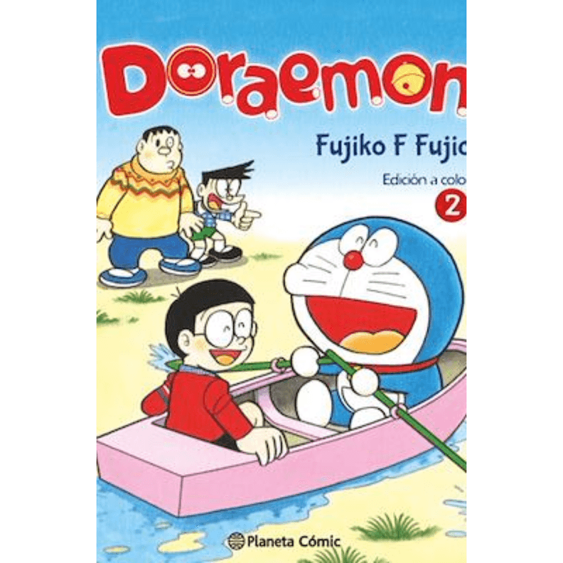DORAEMON-VOL.02 PLANETA COMIC