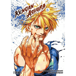 KENGAN ASHURA VOL.06
