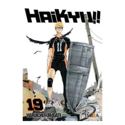 HAIKYU!! VOL .19-IVREA ARGENTINA