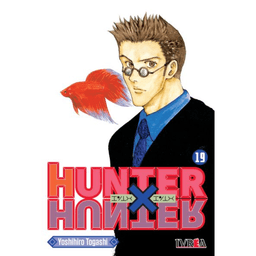 Hunter x hunter vol. 19