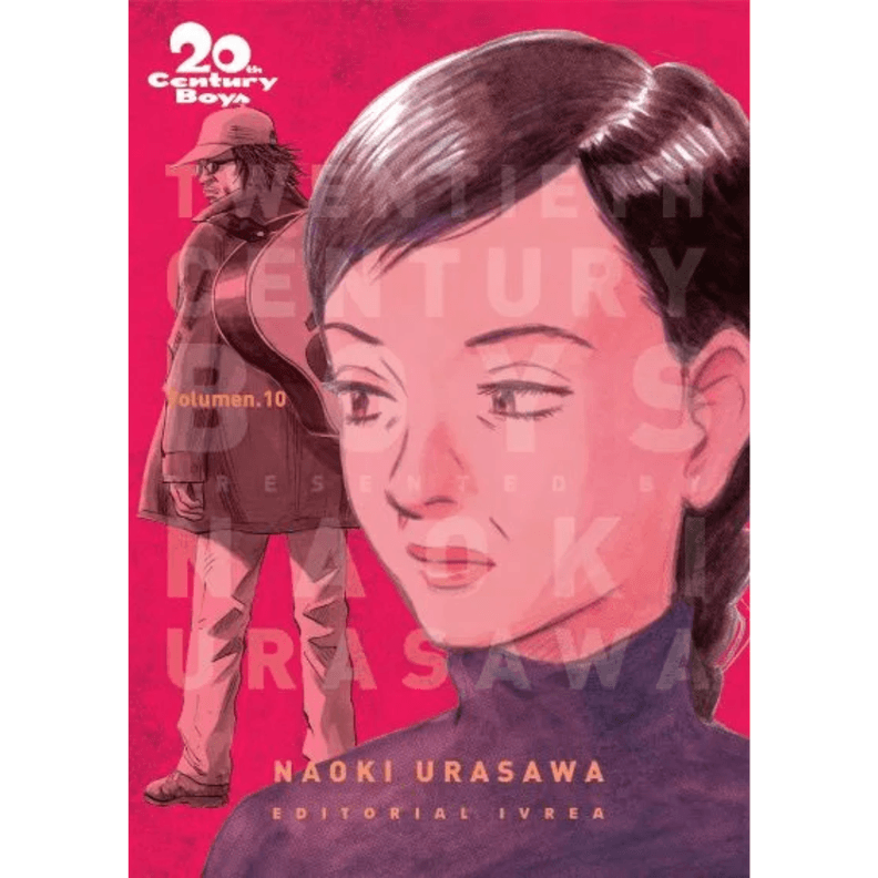 20th CENTURY BOYS-VOL.10 IVREA ARGENTINA