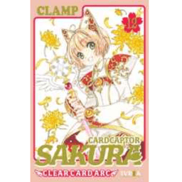 CARDCAPTOR SAKURA CLEAR CARD ARC -VOL.12