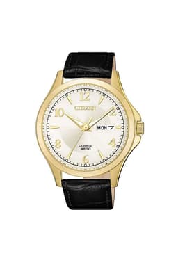 RELOJ CITIZEN HOMBRE BF2003-25A CLASSIC QUARTZ Dorado