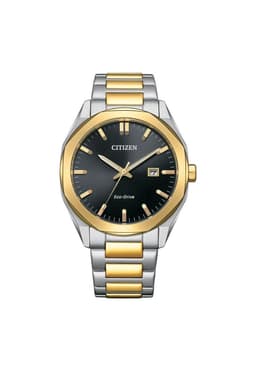 Reloj Citizen Hombre BM7604-80E Premium Eco-Drive Gris