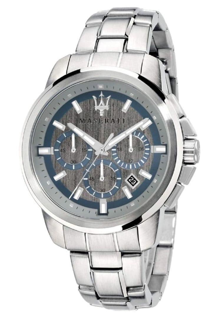 RELOJ MASERATI HOMBRE R8873621006 Successo Plata