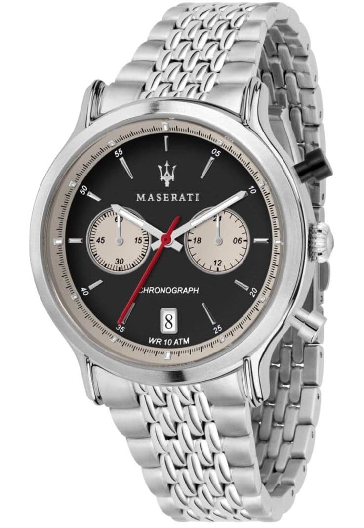RELOJ MASERATI HOMBRE R8873638001 Legend Plata