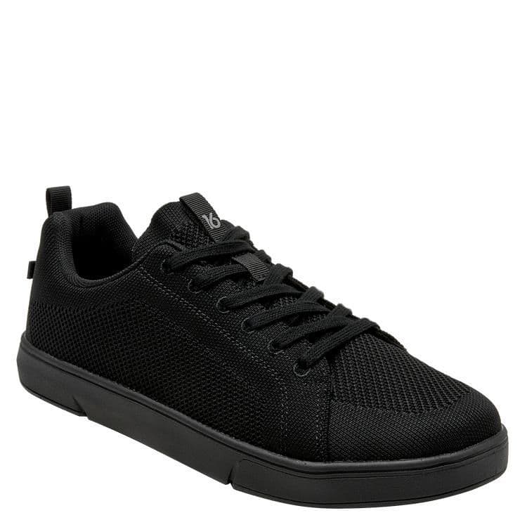 Zapatilla Casual Hombre 16 Hrs - K128 Negro CL 40 | 26.2 CM