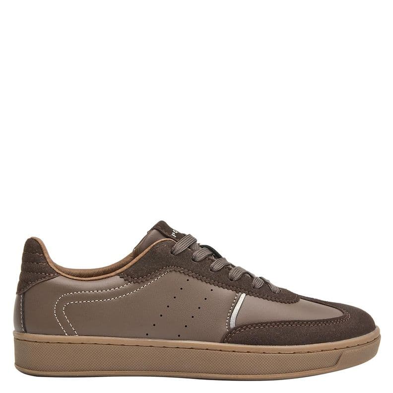 Zapatilla Casual Mujer Pollini - POM0224 Cafe CL 35