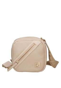 Cartera Casual Mujer Luz Da Lua - J495 Beige