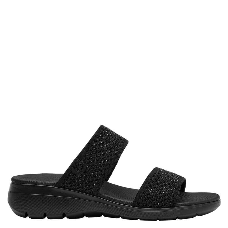Sandalia Deportivo Mujer 16 Hrs - 16M0185 Negro CL 35 | 22.2 CM