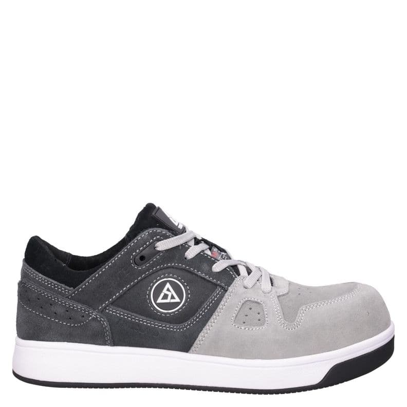 Zapato Seguridad Hombre Sherpa s - SHH042S Gris CL 39