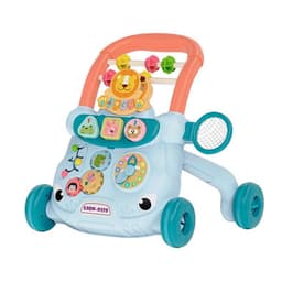 Caminadora Bebe Correpasillo Musical Interactivo Celeste