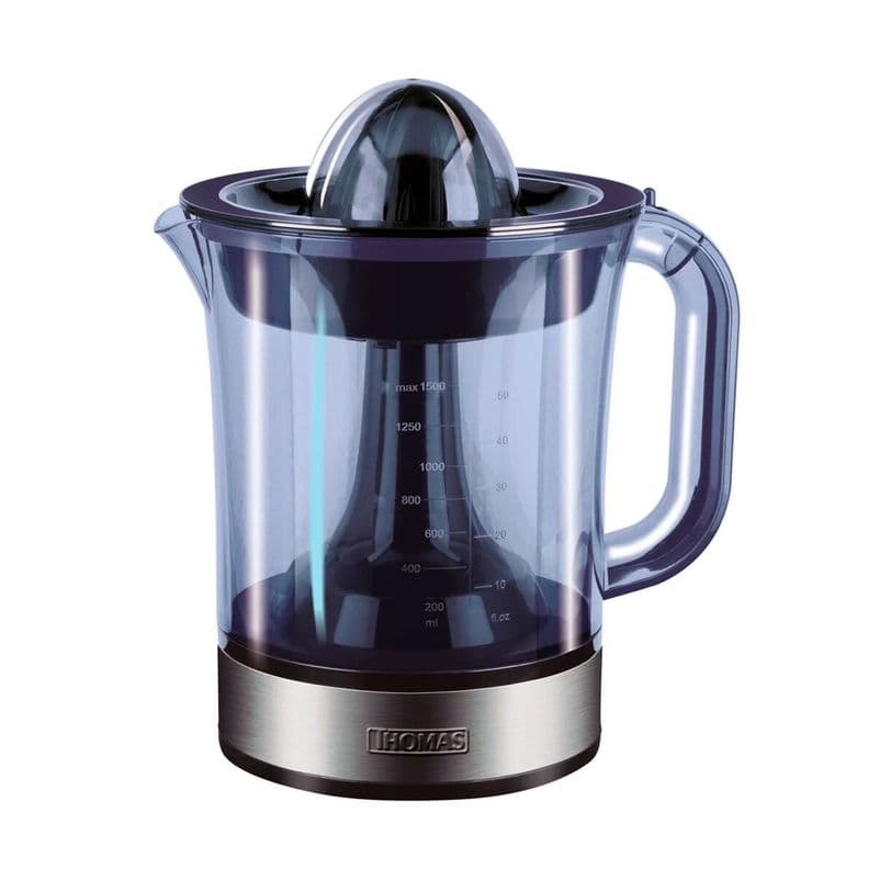 Exprimidor de Jugo Electrico Thomas TH-1215 40W 1,5 Litros Azul