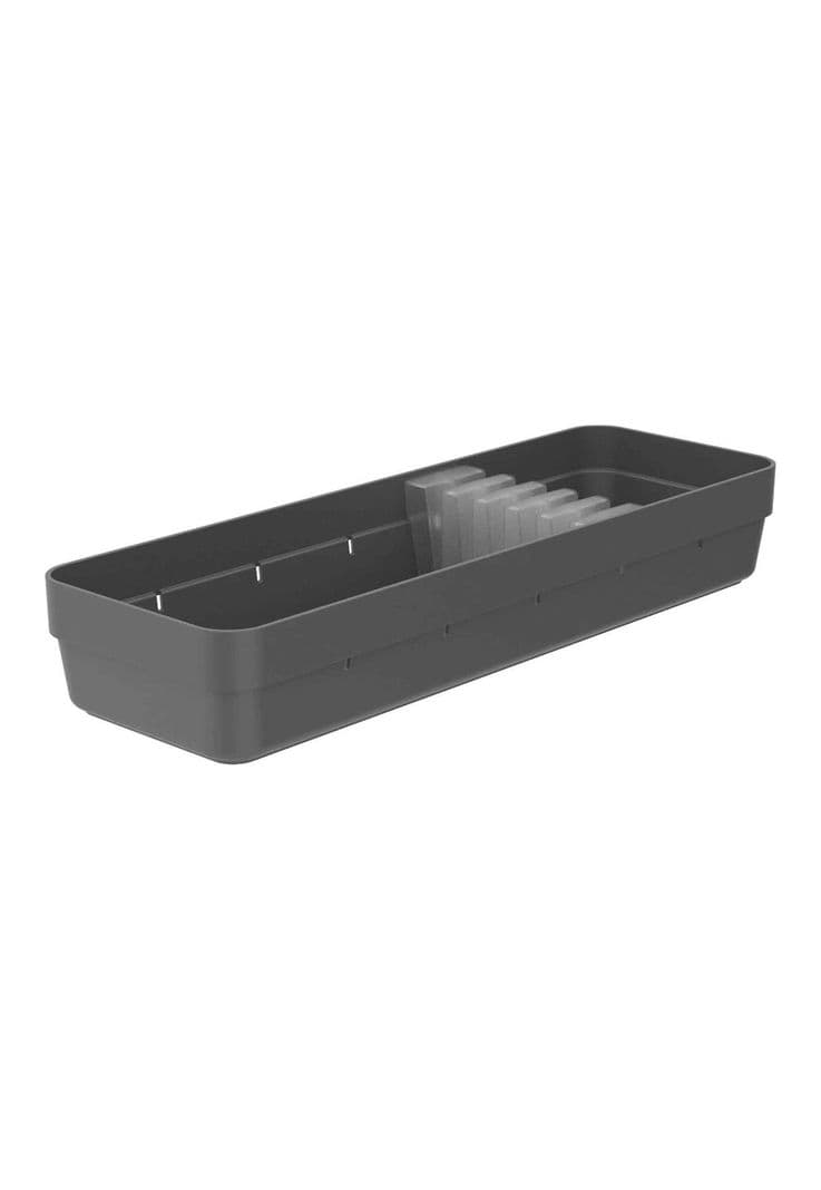 Organizador de Cuchillos Gris