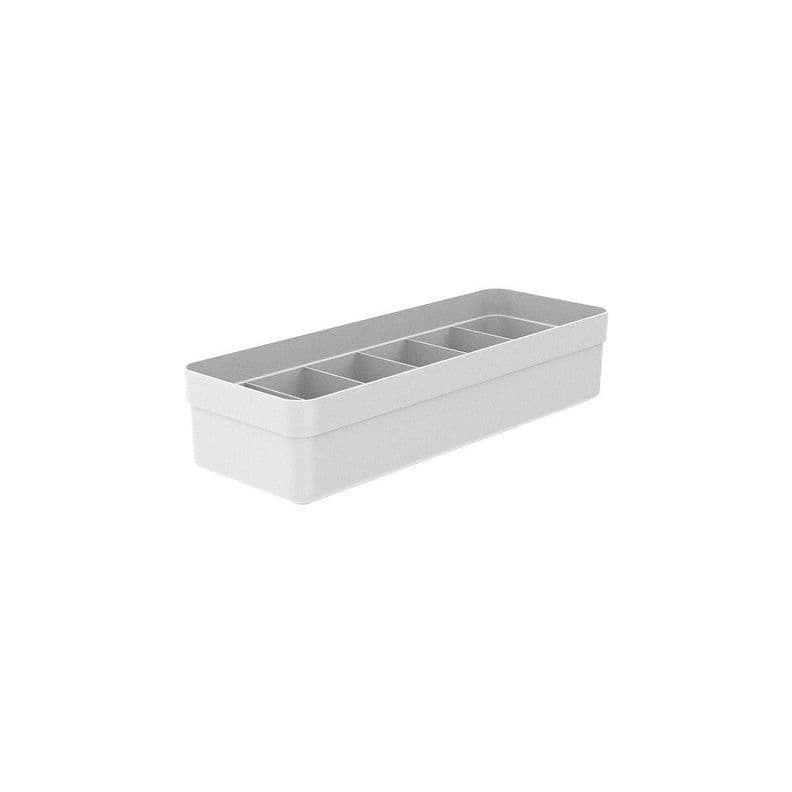 Organizador De Cajon Closet Logic Grande Blanco