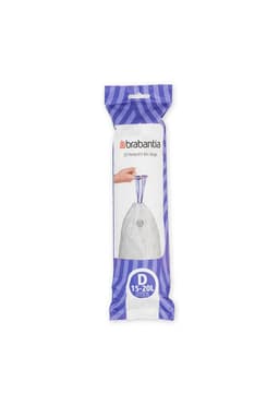 Bolsas de basura PerfectFit D 15-20 Lt Blanco M