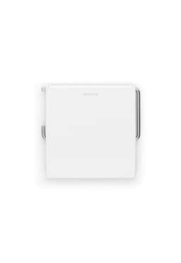 Porta rollos de papel higienico ReNew White Blanco M