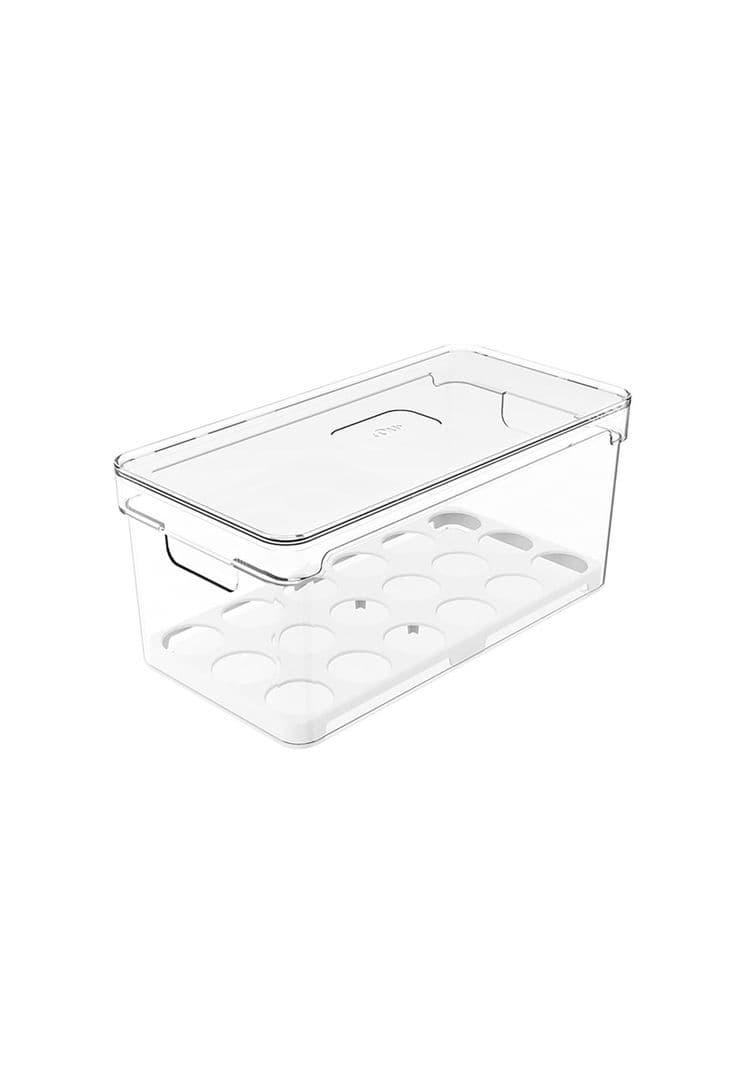 Organizador de Huevos Clear Fresh 36 Un Diseno 2