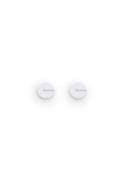 Ganchos para toallas MindSet White Blanco M