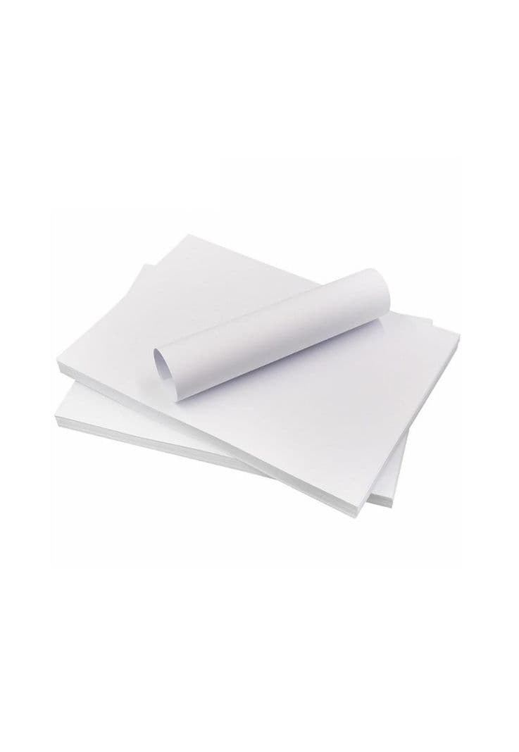 Papel Fotografico Premium Glossy 130GR Profesional 100 Hojas Blanco