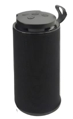 PARLANTE RECARGABLE BLUETOOTH MODGT-112 PORTABLE FMUSBTF NEGRO