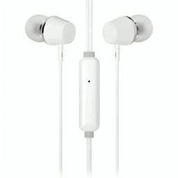 AUDIFONOS IN EAR DHE-7000 BLANCOS