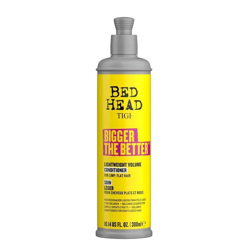 Bigger The Better Acondicionador Ligero para dar Volumen 300 ml