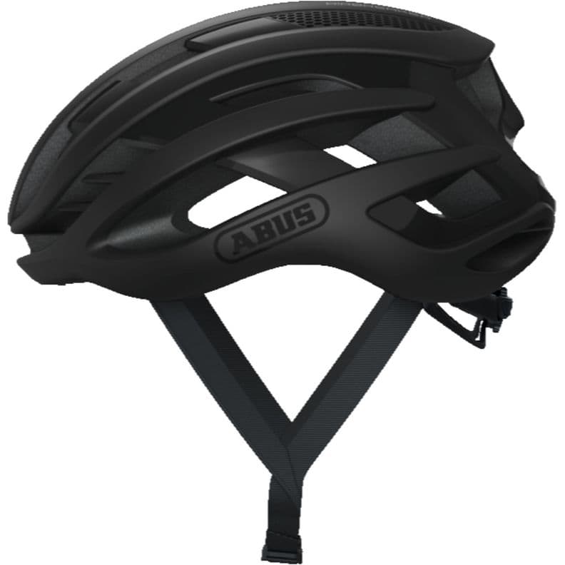 CASCO BICICLETA - AIRBREAKER - Velvet Black Negro L