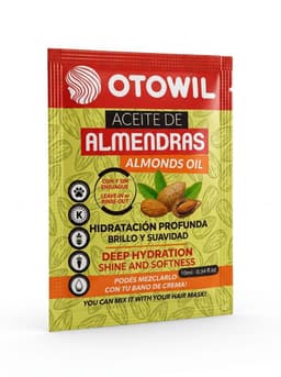 Aceite Otowil Almendras Sobre 10ml