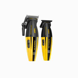 Barber Combo VGR Muscular V 285 V 285T Profesional 9000 Rpm