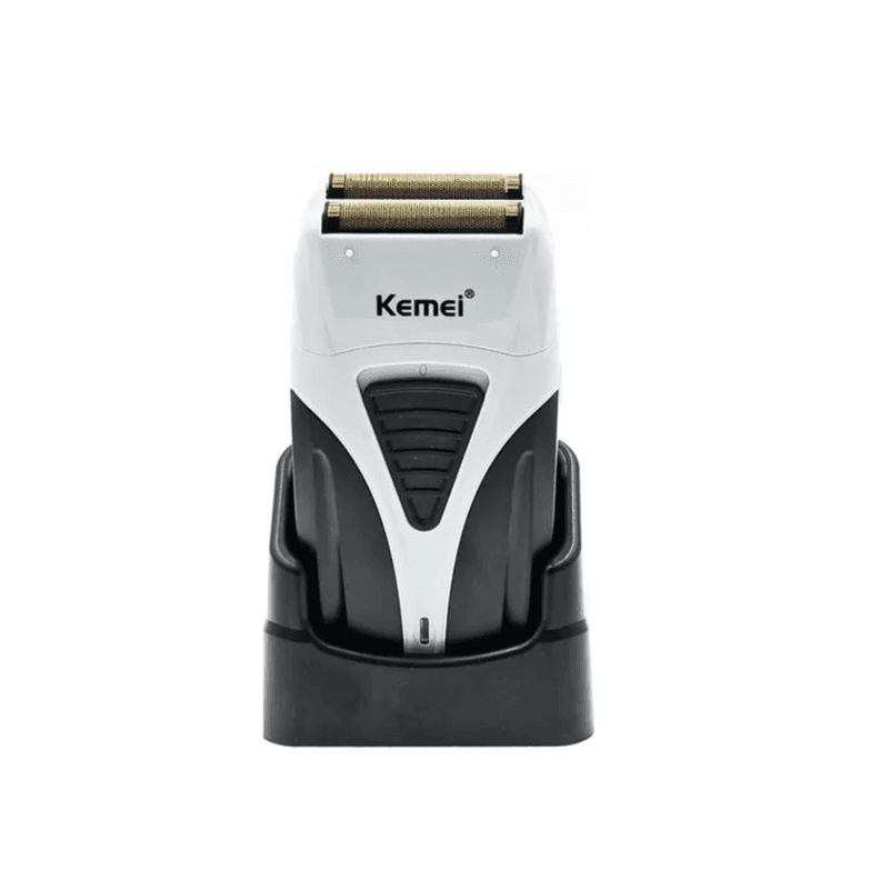 Maquina Afeitadora Shaver Kemei Km 3383 Recargable