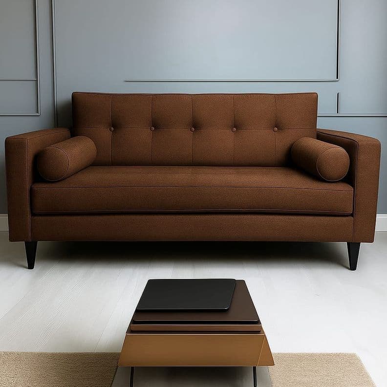 Sofa 3 Cuerpos Retro Cafe 0