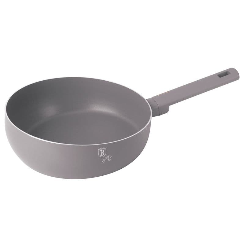 WOK FLIP 26 CM BLACK COLLECTION ANTIADHERENTE 2,8 LTS