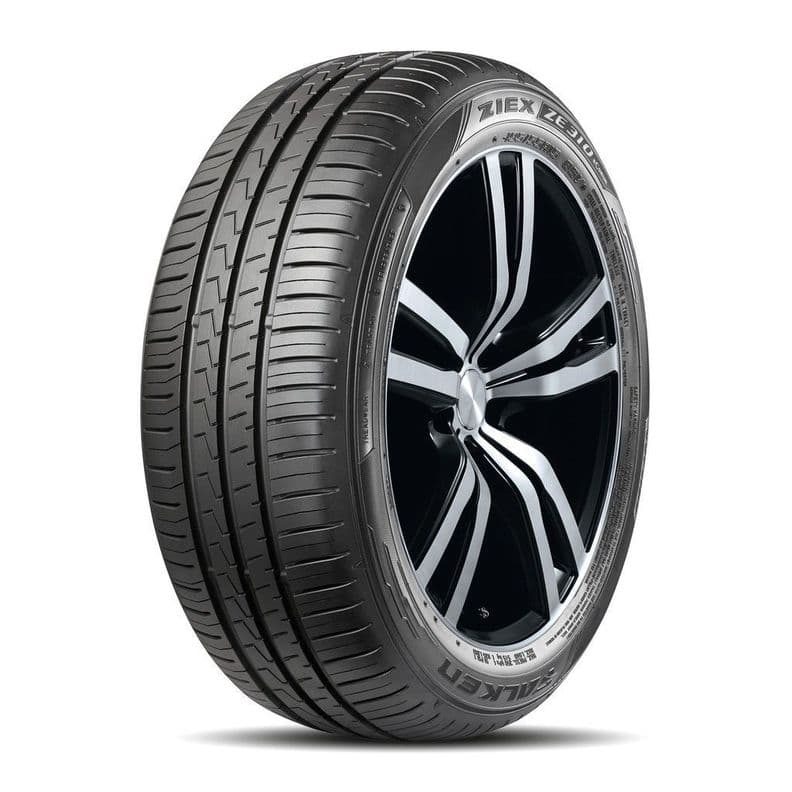 Neumatico 205/55R17 95W ZE310R Falken PR H/T TL THA Negro