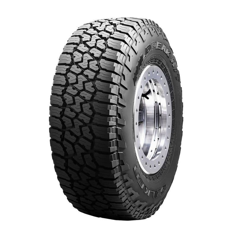 NEUMATICO - 225/75R16 115/112S WPAT3W Falken A/T LT TL -- THA Negro