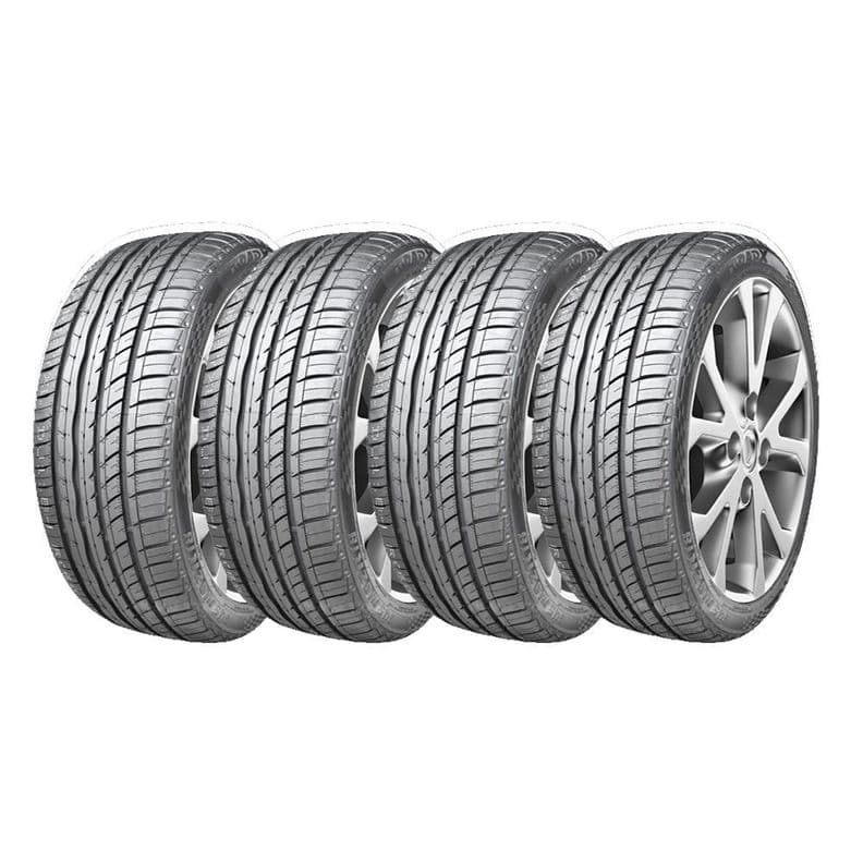 SET 4 NEUMATICO 245/45R19 ROADX RXMOTION U11 HT 102Y