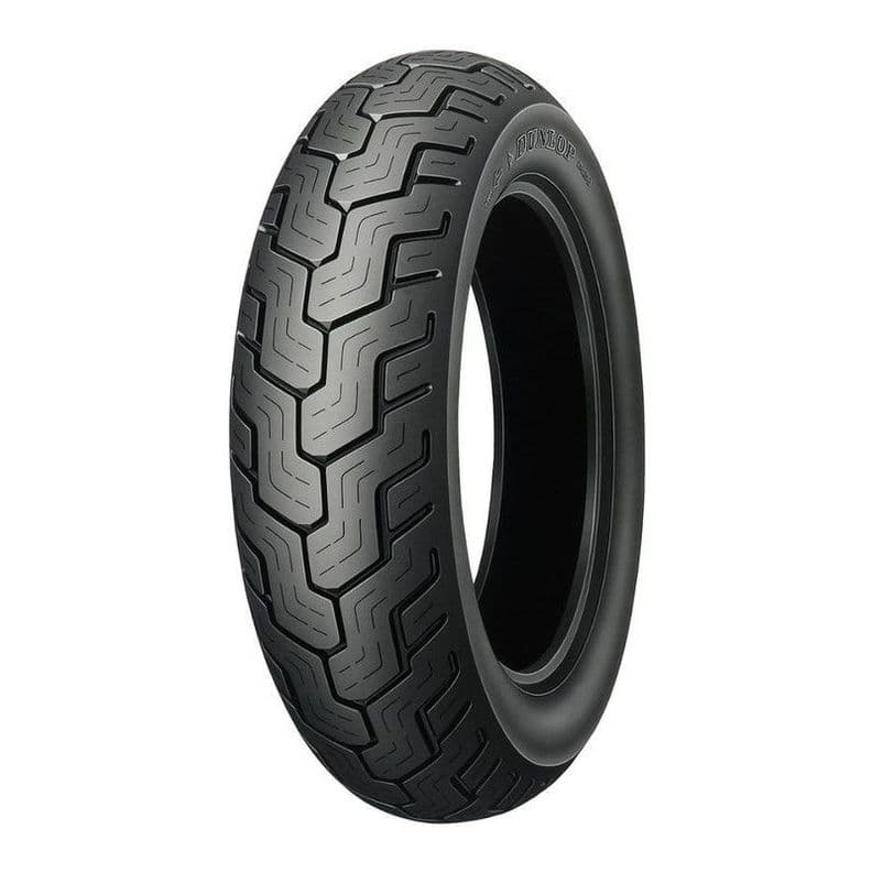 NEUMATICO MOTO DUNLOP 130/90R15 66H D404 TRASERO Negro