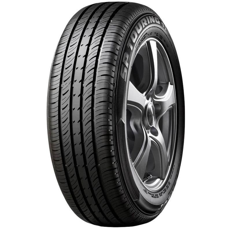 NEUMATICO - 185/65R14 DUNLOP SPT1 86T TH Negro