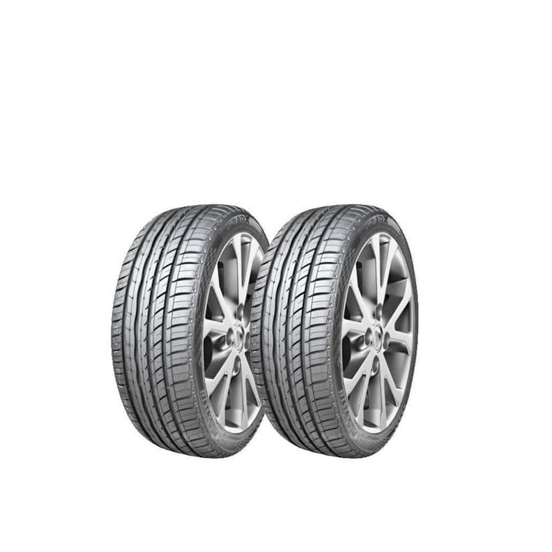 SET 2 NEUMATICO 245/40R19 ROADX RXMOTION-U11-RFT RUNFLAT 98Y Negro