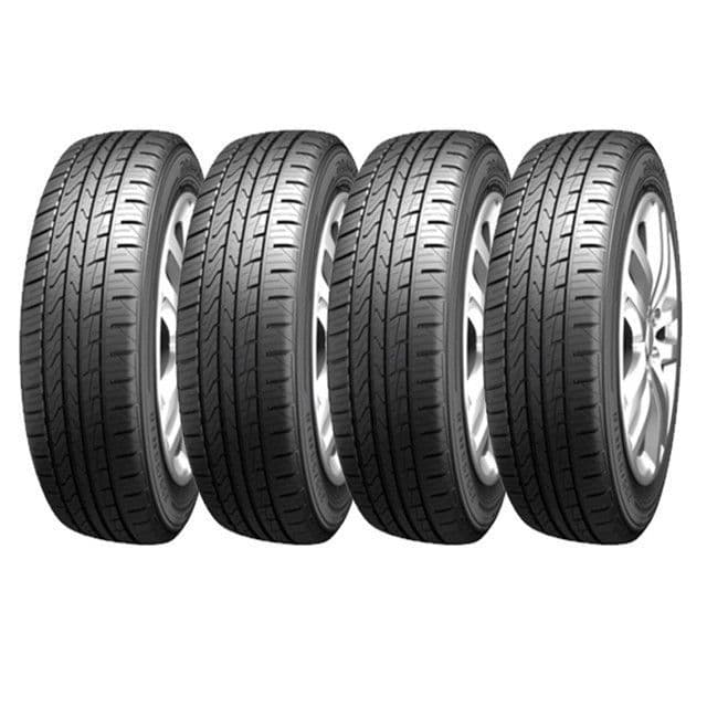 SET 4 NEUMATICO 265/70R15 ROADX RXQUEST-H/T02 HT 112T Negro