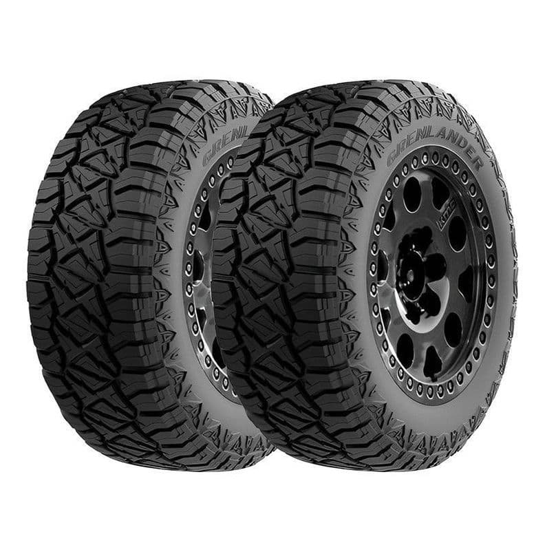 Set 2 neumatico 275/60R20 116Q CONQUEWIND R/T Grenlander R/T () -- CHN Negro