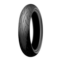 NEUMATICO MOTO DUNLOP 120/60R17 55W RDSPT2 DELANTERO Negro