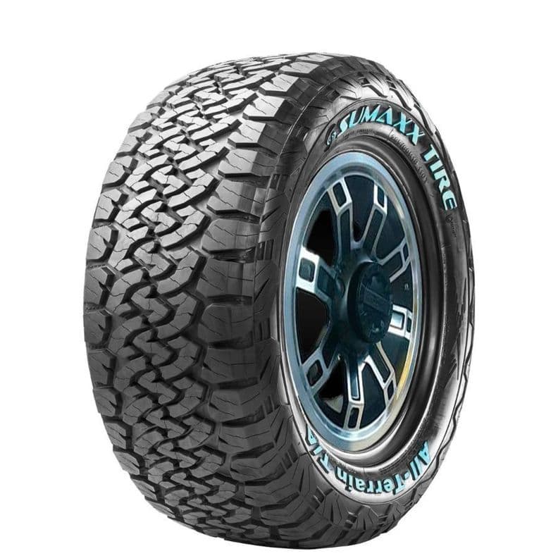 NEUMATICO - 275/55R20 SUMAXX ALL TERRAIN T/A 117T Negro