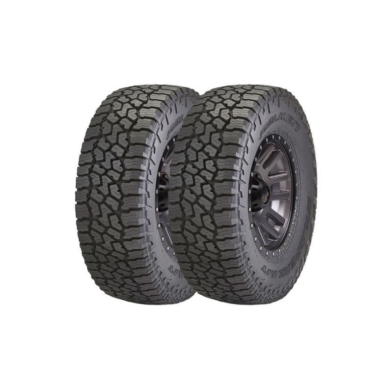 SET 2 NEUMATICO 265/70R16 FALKEN WPAT3W AT 112T Negro